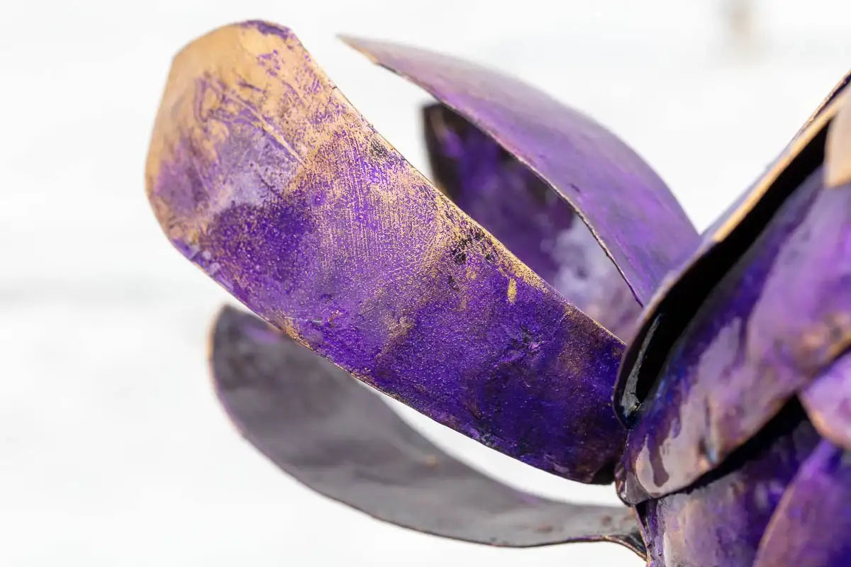 Silas - Original Sculpture - SOLD by artist Rozanne Bell - Wyecliffe Galleries