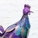 Silas - Original Sculpture - SOLD by artist Rozanne Bell - Wyecliffe Galleries