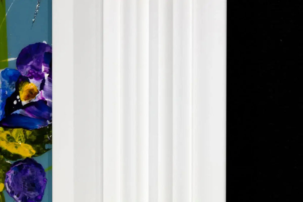 Sir Hunter Johnson - Original - SOLD by artist Rozanne Bell - Wyecliffe Galleries