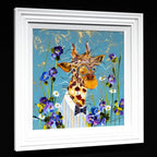 Sir Hunter Johnson - Original - SOLD by artist Rozanne Bell - Wyecliffe Galleries