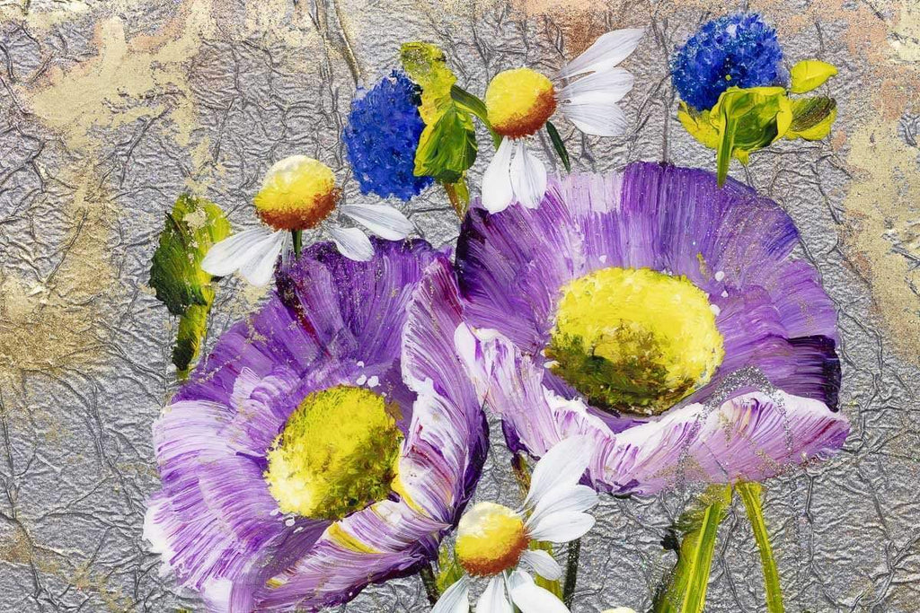 Sitting Pretty - Original - SOLD by artist Rozanne Bell - Wyecliffe Galleries