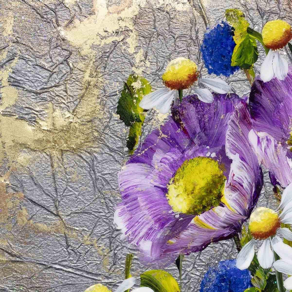 Sitting Pretty - Original - SOLD by artist Rozanne Bell - Wyecliffe Galleries