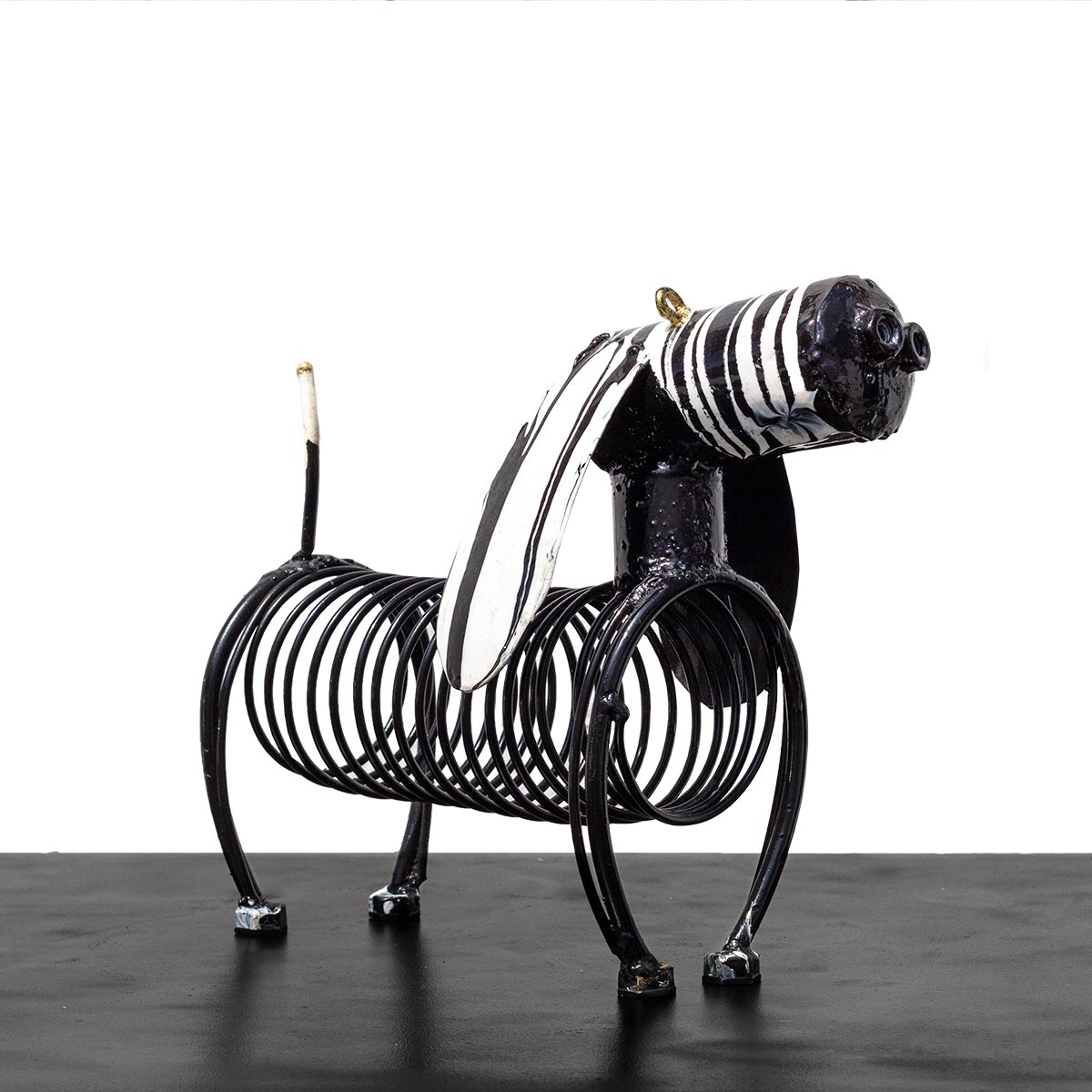 Slinky - Original Sculpture Rozanne Bell Original