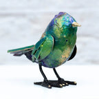 Song Bird - Original Sculpture - SOLD by artist Rozanne Bell - Wyecliffe Galleries