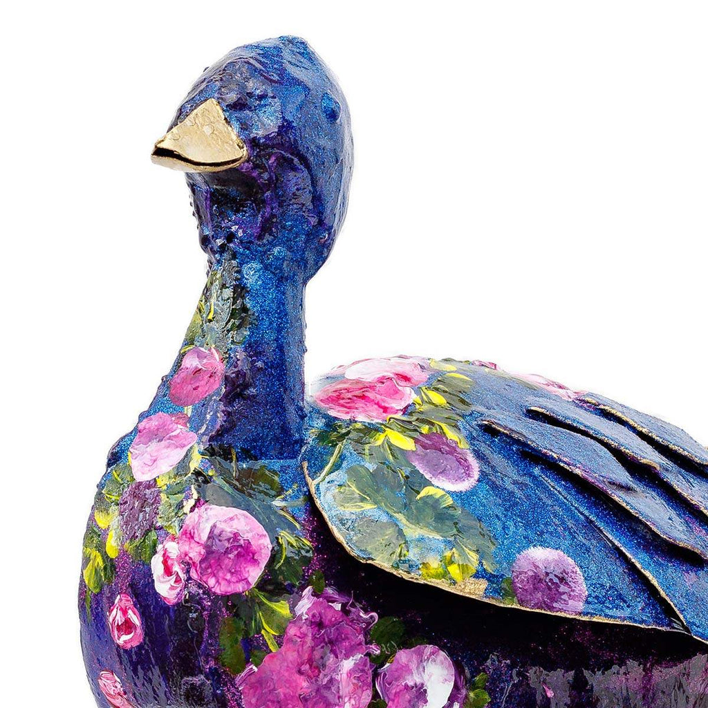 Sophie - Original Sculpture - SOLD by artist Rozanne Bell - Wyecliffe Galleries