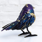 Spencer - Original Sculpture - SOLD by artist Rozanne Bell - Wyecliffe Galleries