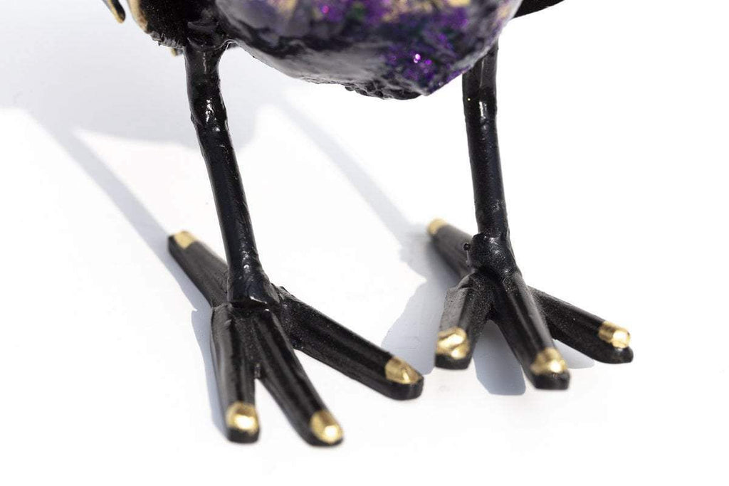 Spencer - Original Sculpture - SOLD by artist Rozanne Bell - Wyecliffe Galleries