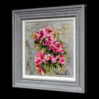 Spring Dreaming - Original - SOLD by artist Rozanne Bell - Wyecliffe Galleries