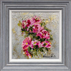 Spring Dreaming - Original - SOLD by artist Rozanne Bell - Wyecliffe Galleries