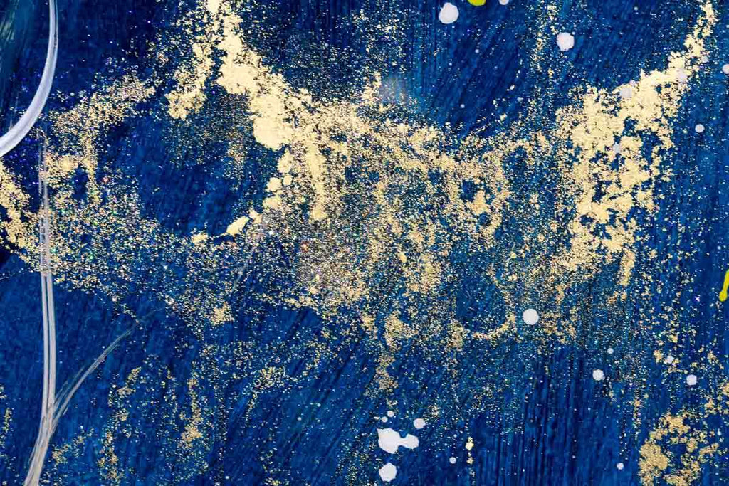 Spring Hares - Original - SOLD by artist Rozanne Bell - Wyecliffe Galleries