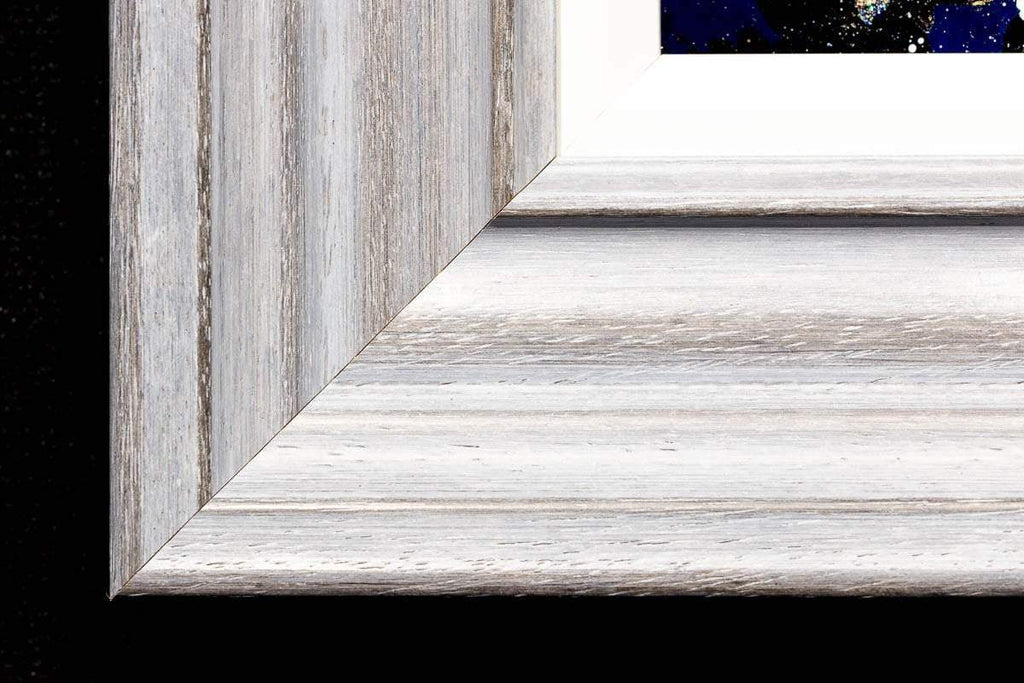 Spring Hares - Original - SOLD by artist Rozanne Bell - Wyecliffe Galleries