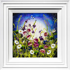 Spring is Coming - Original - SOLD by artist Rozanne Bell - Wyecliffe Galleries
