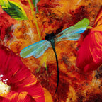 Spring Time - Original - SOLD by artist Rozanne Bell - Wyecliffe Galleries