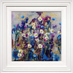 Springtime - Original - SOLD by artist Rozanne Bell - Wyecliffe Galleries