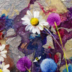 Springtime - Original - SOLD by artist Rozanne Bell - Wyecliffe Galleries