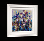 Springtime - Original - SOLD by artist Rozanne Bell - Wyecliffe Galleries