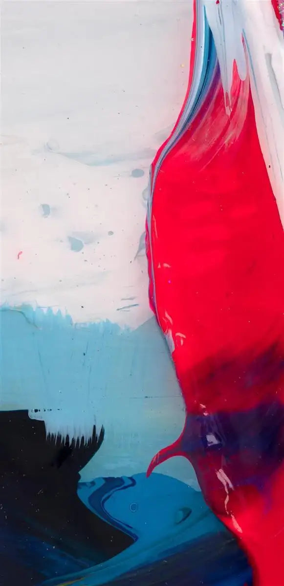 Starting Line - Original - SOLD by artist Rozanne Bell - Wyecliffe Galleries