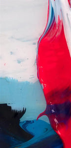 Starting Line - Original - SOLD by artist Rozanne Bell - Wyecliffe Galleries