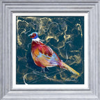 Steve - Original - SOLD by artist Rozanne Bell - Wyecliffe Galleries