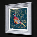 Steve - Original - SOLD by artist Rozanne Bell - Wyecliffe Galleries