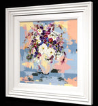 Summer Days - SOLD by artist Rozanne Bell - Wyecliffe Galleries