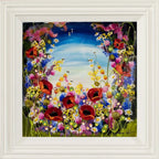 Summer Honey - SOLD by artist Rozanne Bell - Wyecliffe Galleries