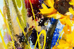 Sunflower Season - Original - SOLD by artist Rozanne Bell - Wyecliffe Galleries