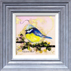 Sunny - Original - SOLD by artist Rozanne Bell - Wyecliffe Galleries