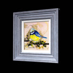 Sunny - Original - SOLD by artist Rozanne Bell - Wyecliffe Galleries