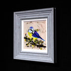 Tallulah - Original - SOLD by artist Rozanne Bell - Wyecliffe Galleries