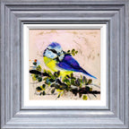 Tallulah - Original - SOLD by artist Rozanne Bell - Wyecliffe Galleries