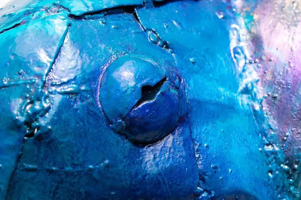 Tembo - Original Sculpture - SOLD by artist Rozanne Bell - Wyecliffe Galleries