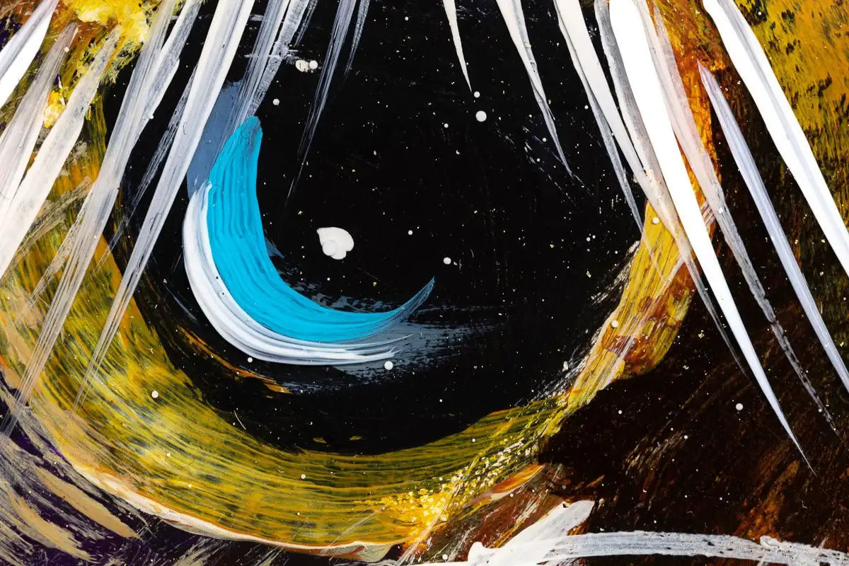 The Shelby Family - Original - SOLD by artist Rozanne Bell - Wyecliffe Galleries