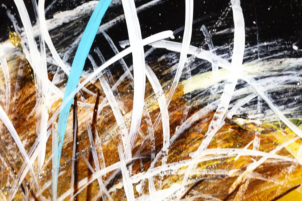 The Shelby Family - Original - SOLD by artist Rozanne Bell - Wyecliffe Galleries