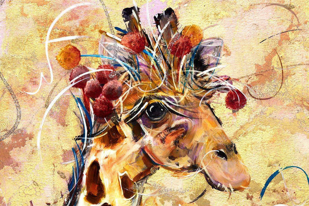 The Trio - Original - SOLD by artist Rozanne Bell - Wyecliffe Galleries