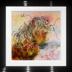 To The Highlands - Original - SOLD by artist Rozanne Bell - Wyecliffe Galleries