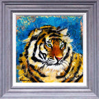 Tommy - Original - SOLD by artist Rozanne Bell - Wyecliffe Galleries