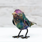 Tweetie Pie - Original Sculpture - SOLD by artist Rozanne Bell - Wyecliffe Galleries