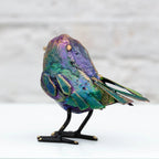 Tweetie Pie - Original Sculpture - SOLD by artist Rozanne Bell - Wyecliffe Galleries