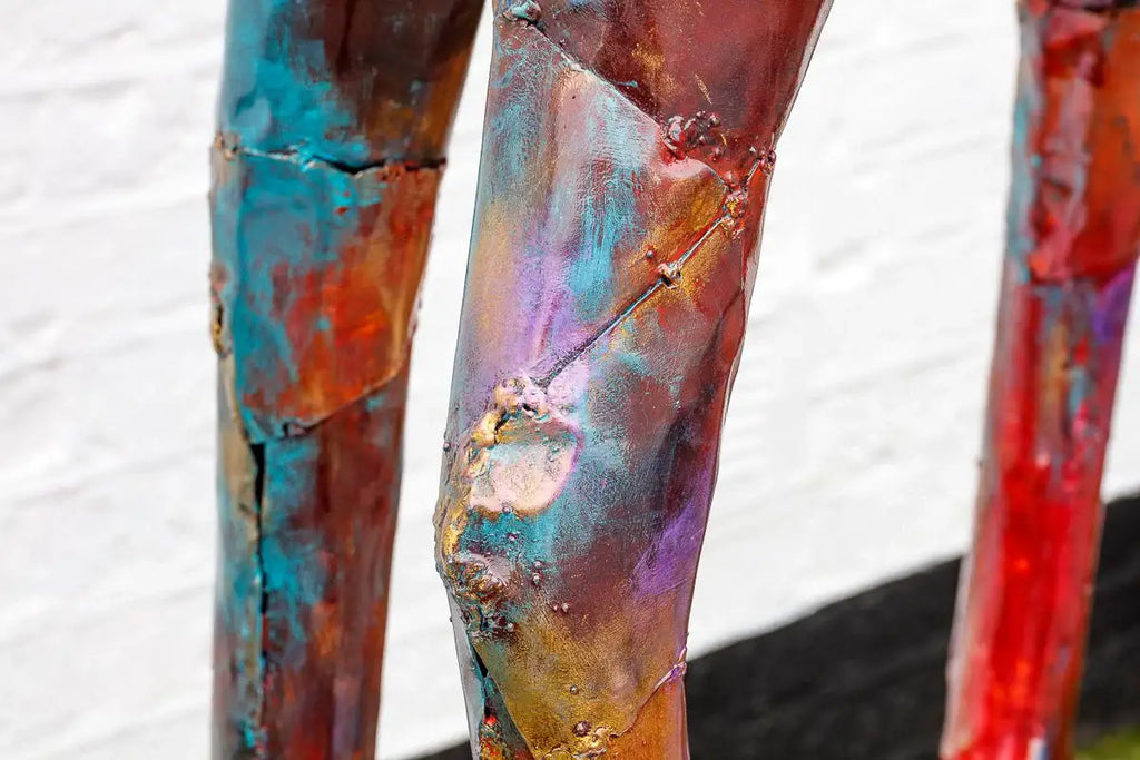 Twiga - Original Sculpture by artist Rozanne Bell - Wyecliffe Galleries