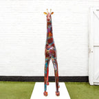 Twiga - Original Sculpture by artist Rozanne Bell - Wyecliffe Galleries