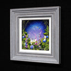 Twilight - Original - SOLD by artist Rozanne Bell - Wyecliffe Galleries