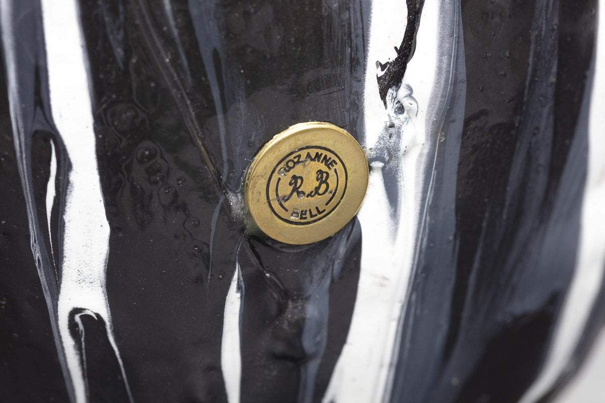 Tyto - Original Sculpture - SOLD by artist Rozanne Bell - Wyecliffe Galleries