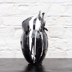 Tyto - Original Sculpture - SOLD by artist Rozanne Bell - Wyecliffe Galleries