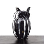 Tyto - Original Sculpture - SOLD by artist Rozanne Bell - Wyecliffe Galleries