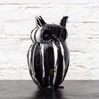 Tyto - Original Sculpture - SOLD by artist Rozanne Bell - Wyecliffe Galleries