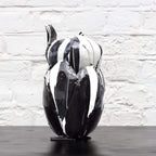 Tyto - Original Sculpture - SOLD by artist Rozanne Bell - Wyecliffe Galleries