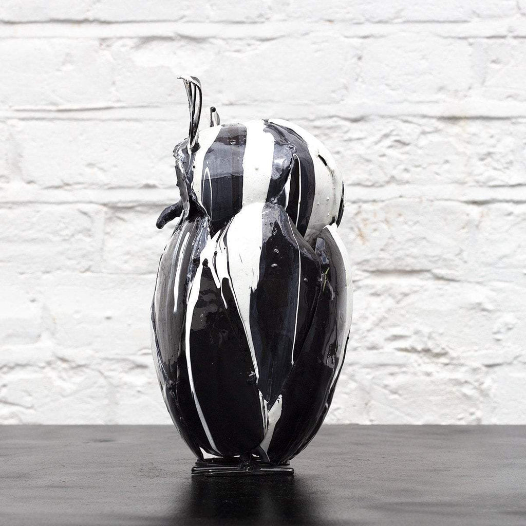 Tyto - Original Sculpture - SOLD by artist Rozanne Bell - Wyecliffe Galleries