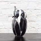 Tyto - Original Sculpture - SOLD by artist Rozanne Bell - Wyecliffe Galleries