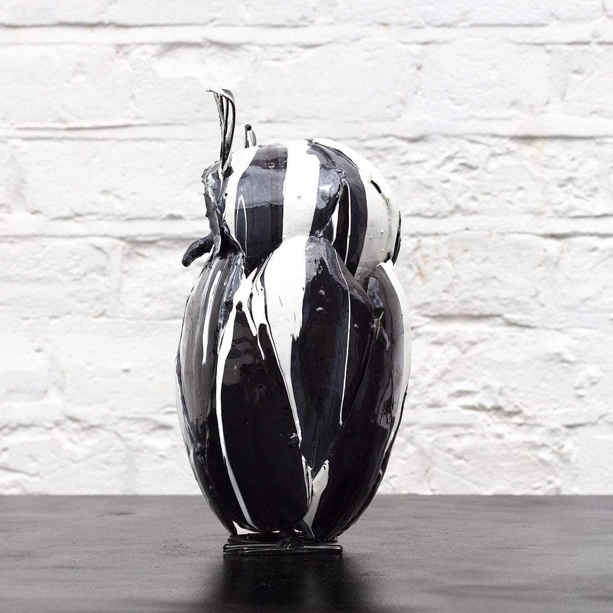 Tyto - Original Sculpture - SOLD by artist Rozanne Bell - Wyecliffe Galleries